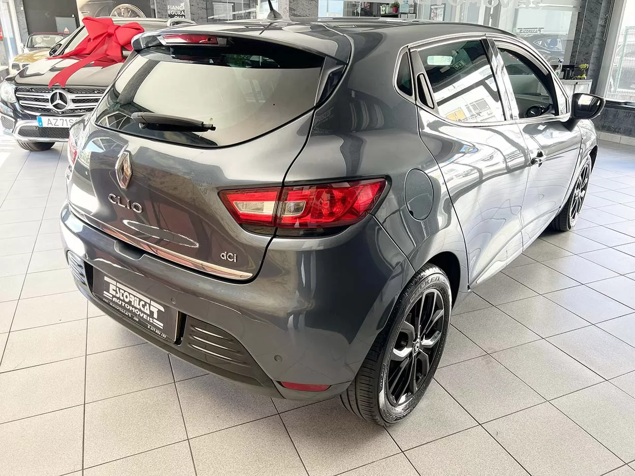 Renault Clio Energy dCi 90 Start & Stop Limited - foto 4