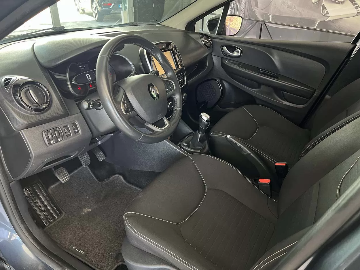 Renault Clio Energy dCi 90 Start & Stop Limited - foto 6