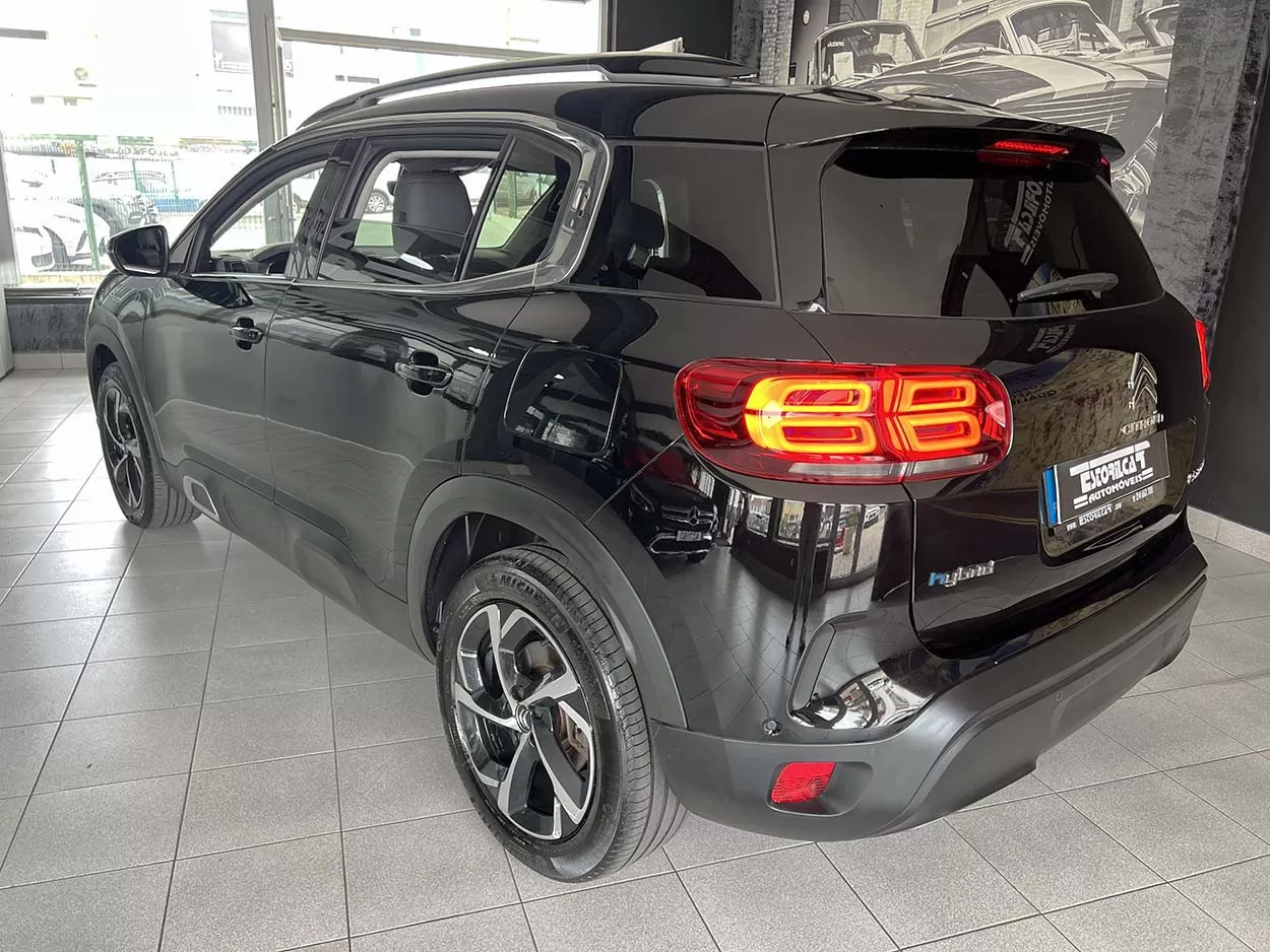 Citroën C5 Aircross 225E HYBRID EAT8 SHINE - foto 3