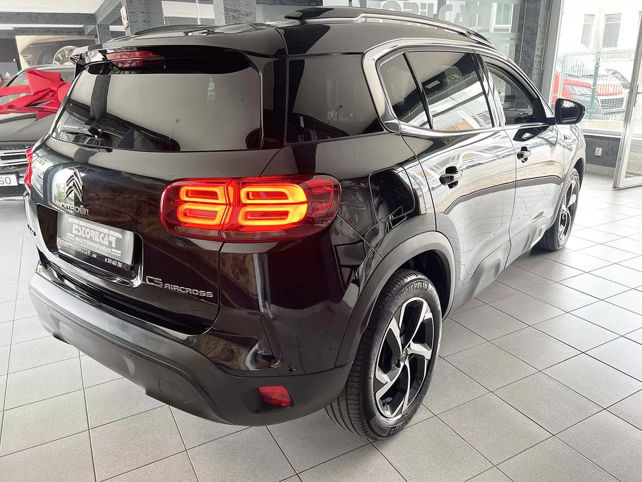 Citroën C5 Aircross 225E HYBRID EAT8 SHINE - foto 4