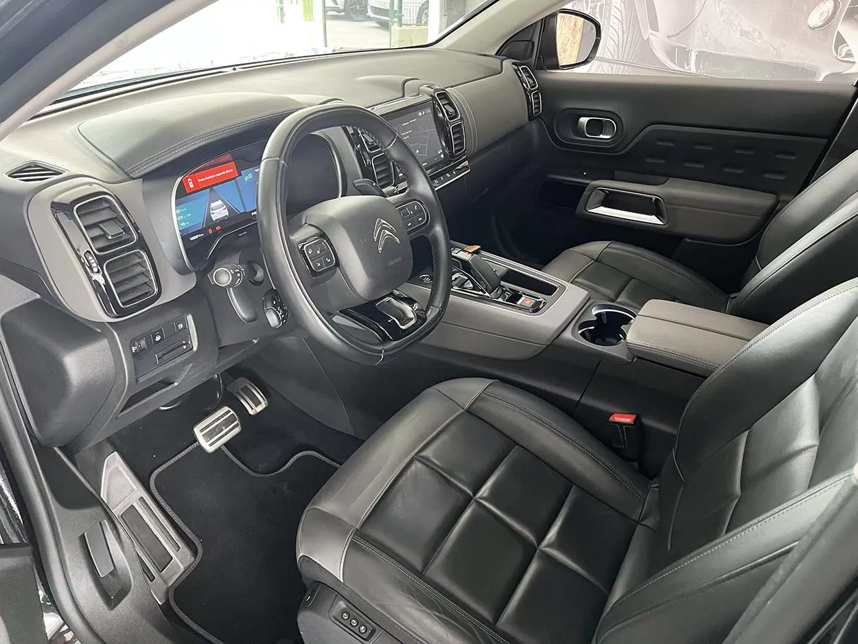 Citroën C5 Aircross 225E HYBRID EAT8 SHINE - foto 7
