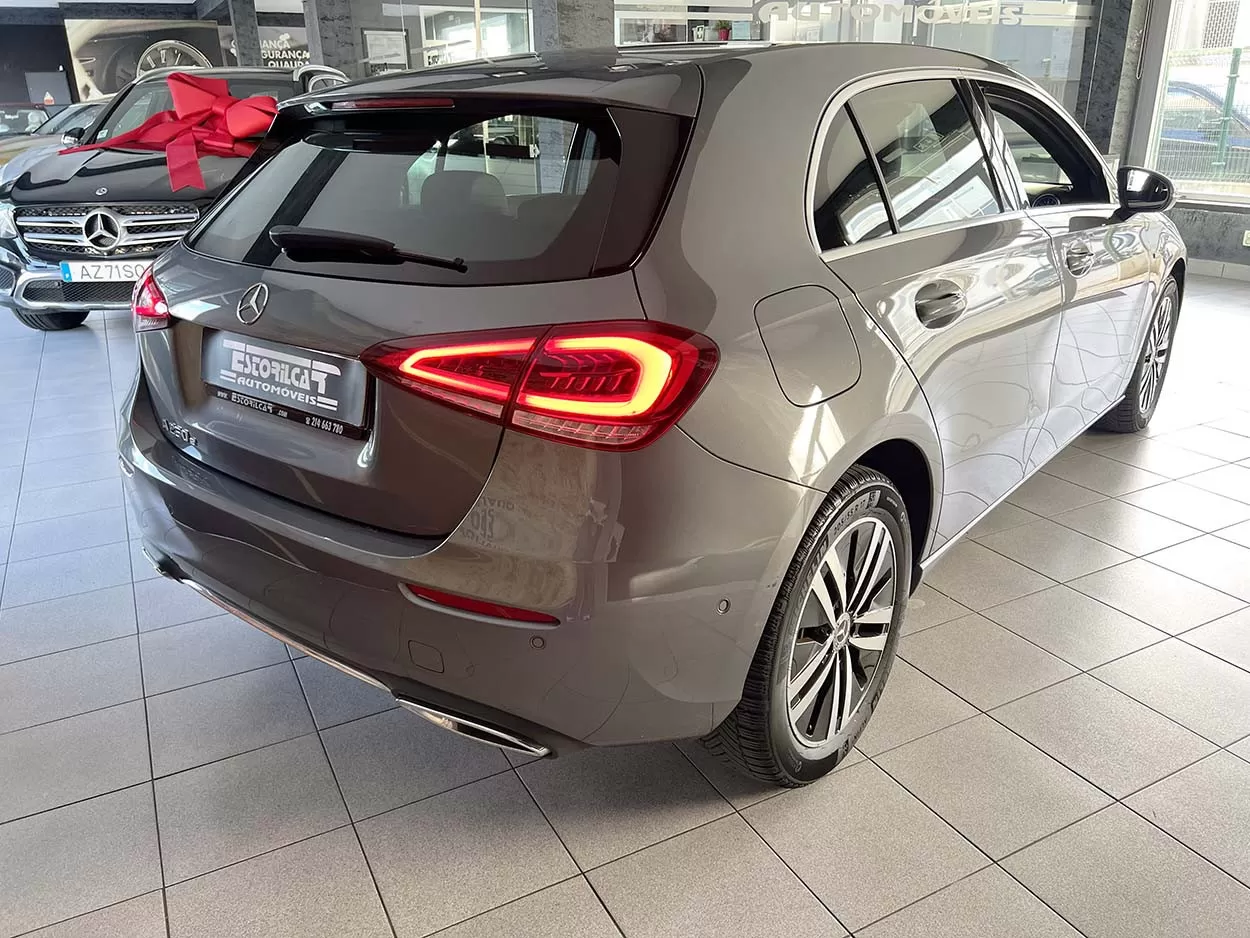Mercedes-Benz A 250e BUSINESS SOLUTION - foto 4
