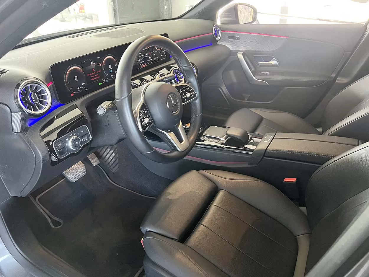 Mercedes-Benz A 250e BUSINESS SOLUTION - foto 6