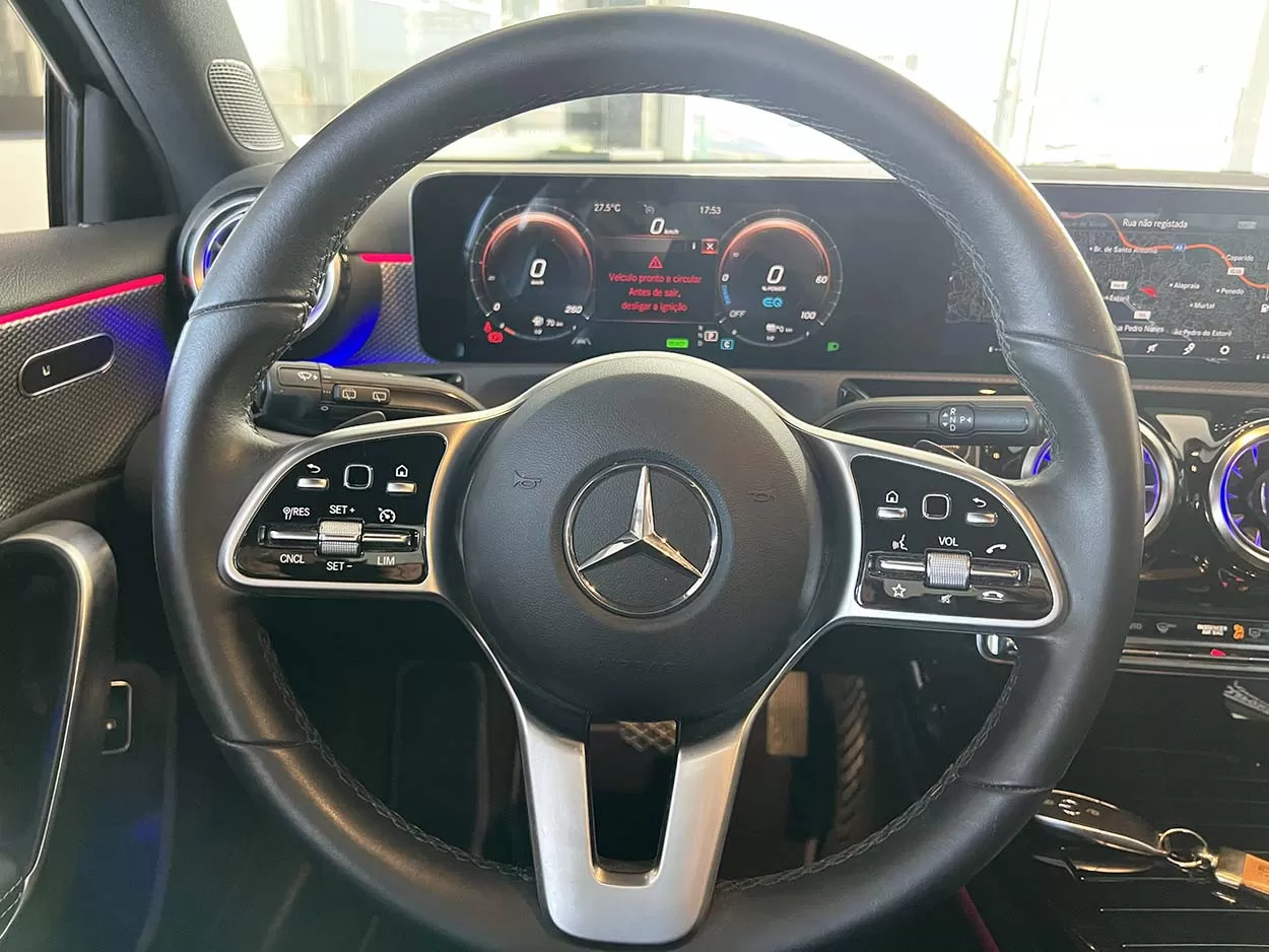 Mercedes-Benz A 250e BUSINESS SOLUTION - foto 8