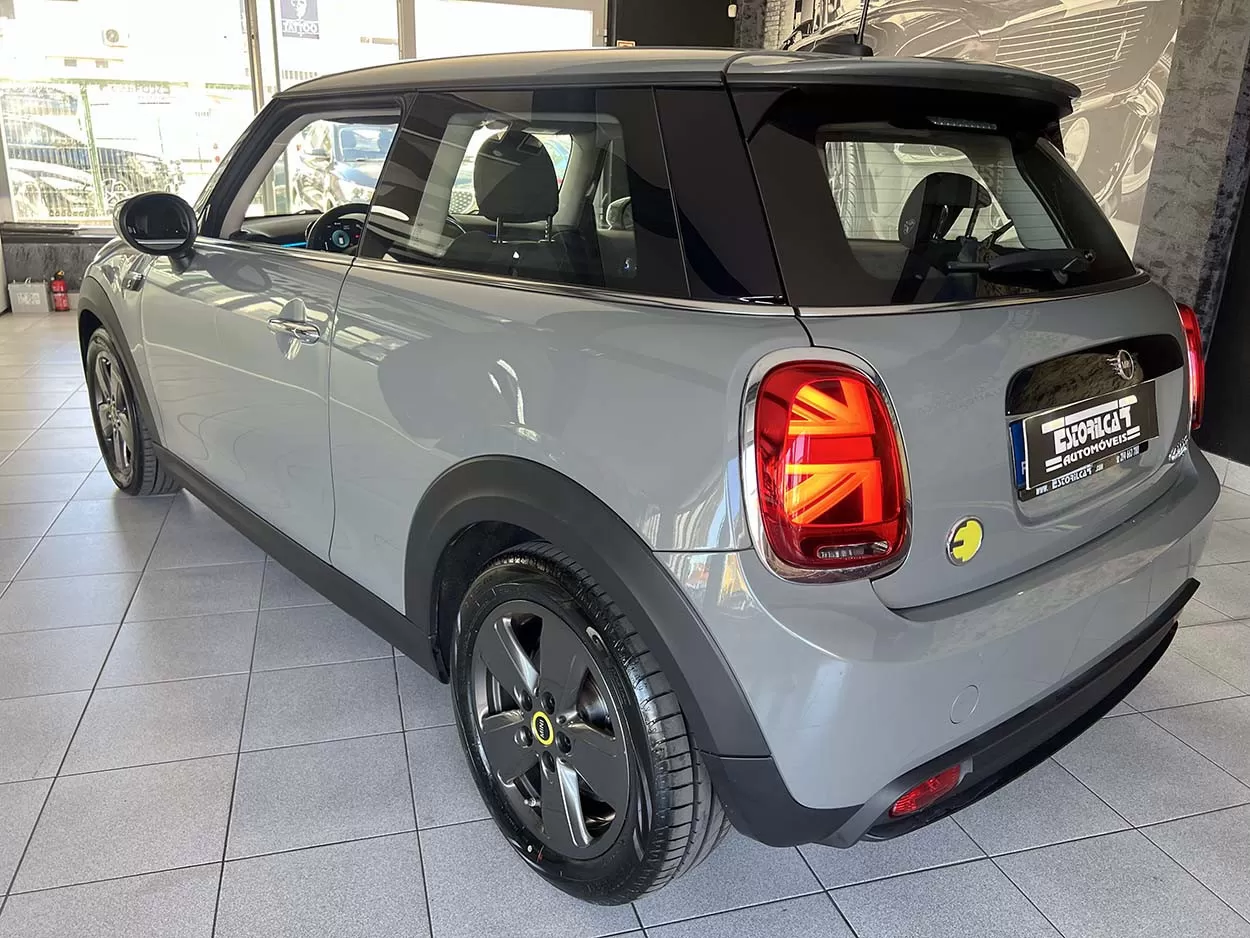 MINI Cooper S E Classic - foto 3