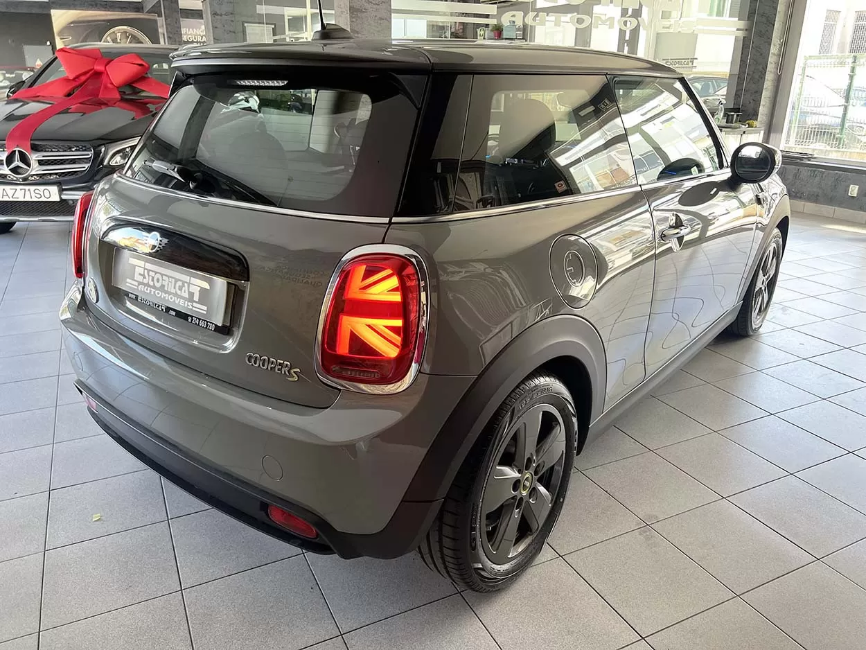 MINI Cooper S E Classic - foto 4