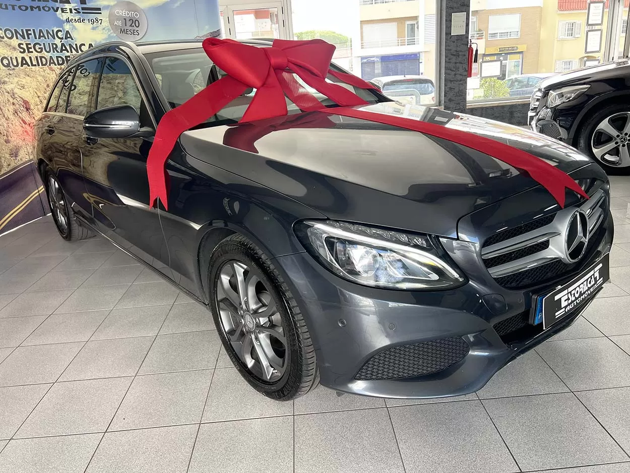 Mercedes-Benz C 200 (BlueTEC) d Station Avantgarde - foto 2