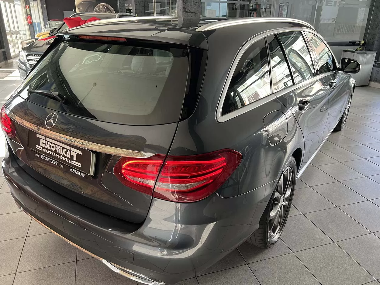 Mercedes-Benz C 200 (BlueTEC) d Station Avantgarde - foto 3