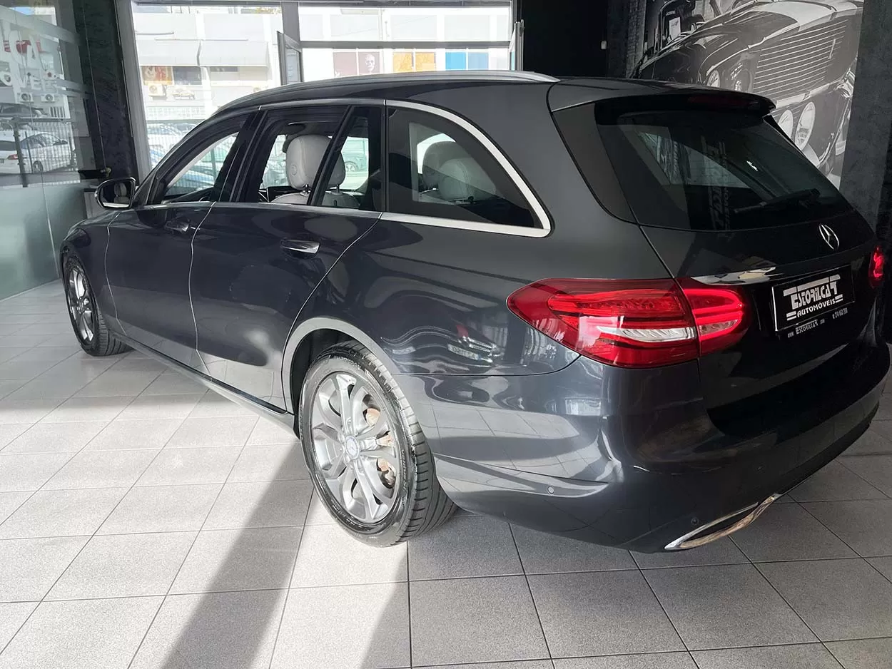 Mercedes-Benz C 200 (BlueTEC) d Station Avantgarde - foto 4