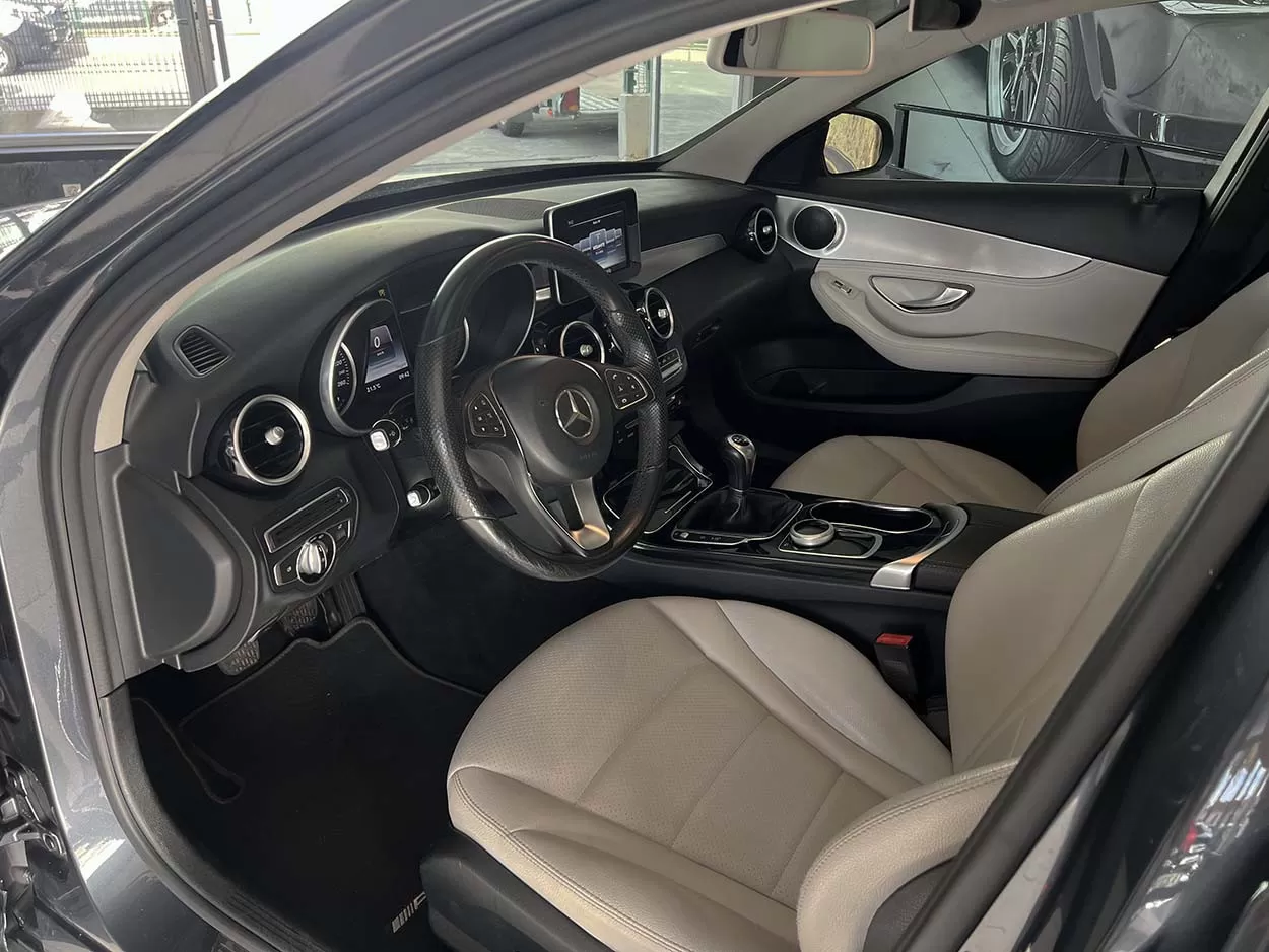 Mercedes-Benz C 200 (BlueTEC) d Station Avantgarde - foto 6