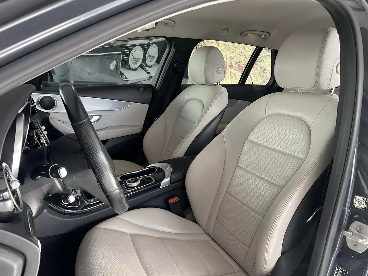 Mercedes-Benz C 200 (BlueTEC) d Station Avantgarde - foto 7
