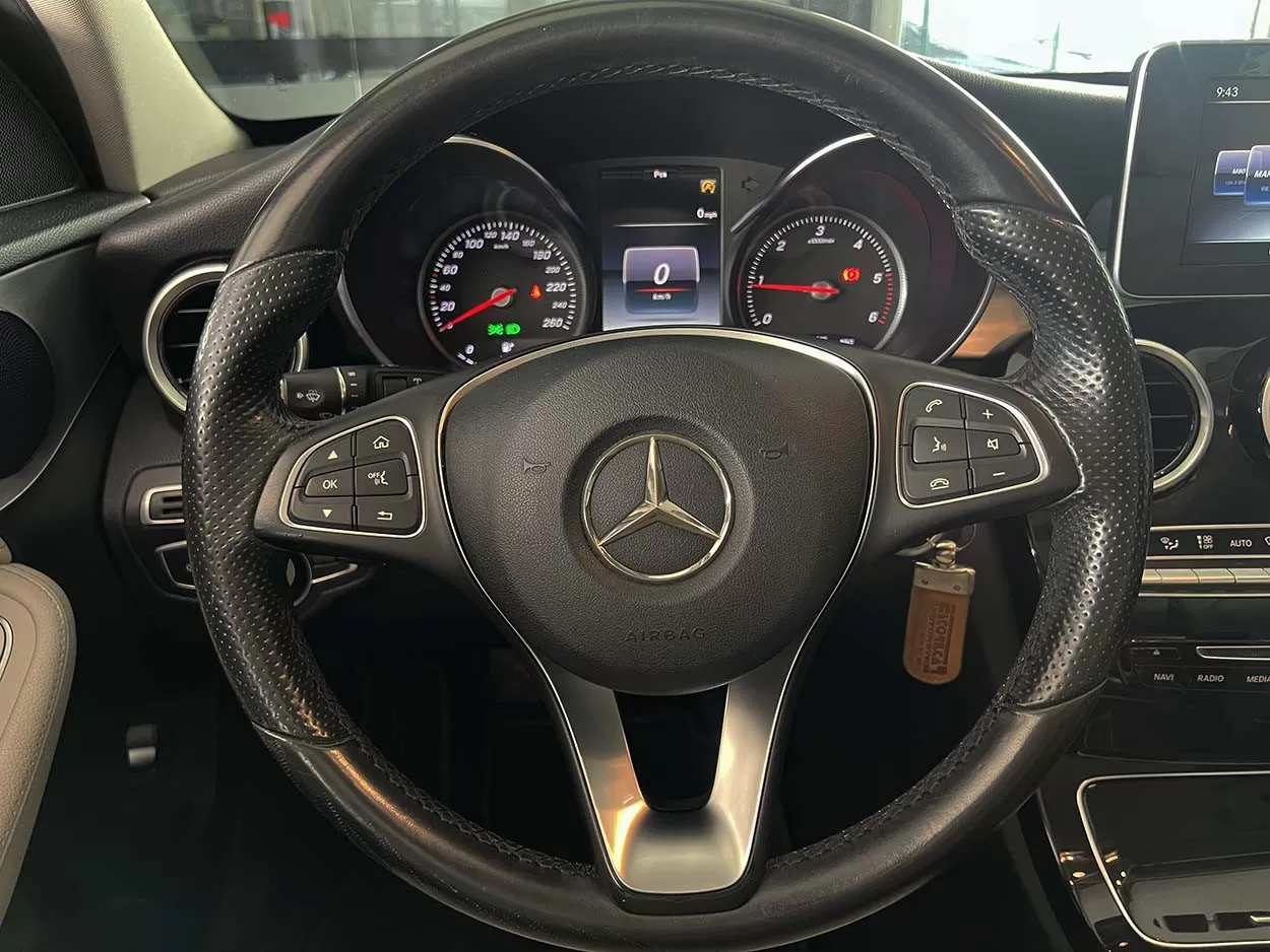 Mercedes-Benz C 200 (BlueTEC) d Station Avantgarde - foto 8