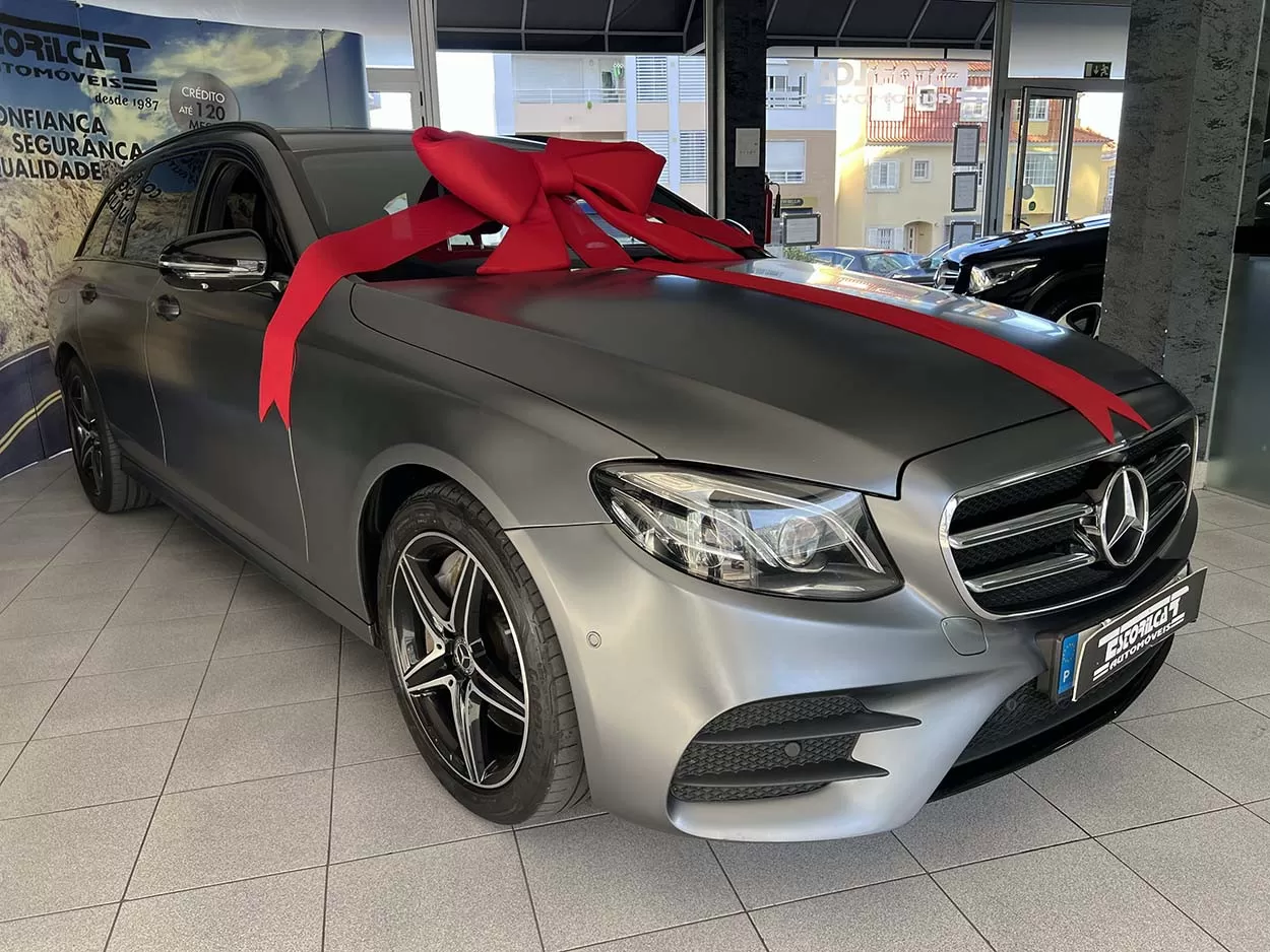 Mercedes-Benz E 300 de Avantgarde 4Matic - foto 2