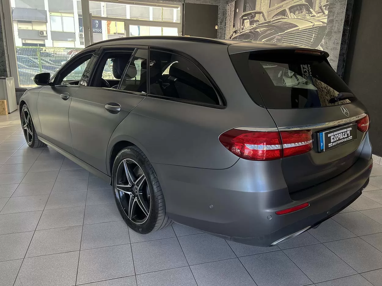 Mercedes-Benz E 300 de Avantgarde 4Matic - foto 3