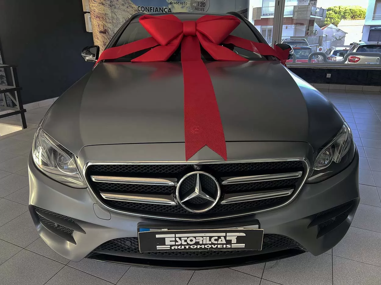 Mercedes-Benz E 300 de Avantgarde 4Matic - foto 5