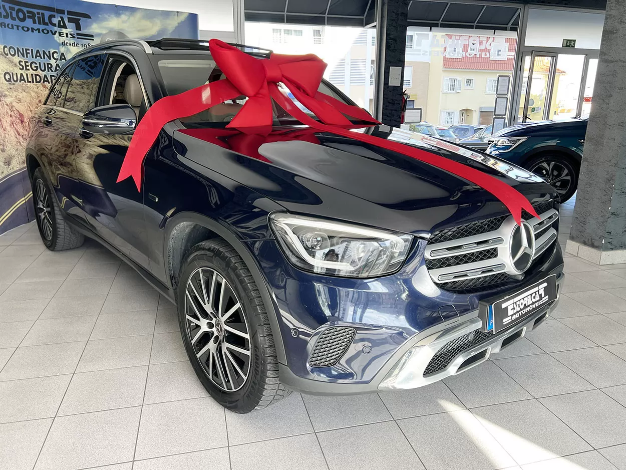 Mercedes-Benz GLC 300 de 4Matic 9G-TRONIC - foto 2