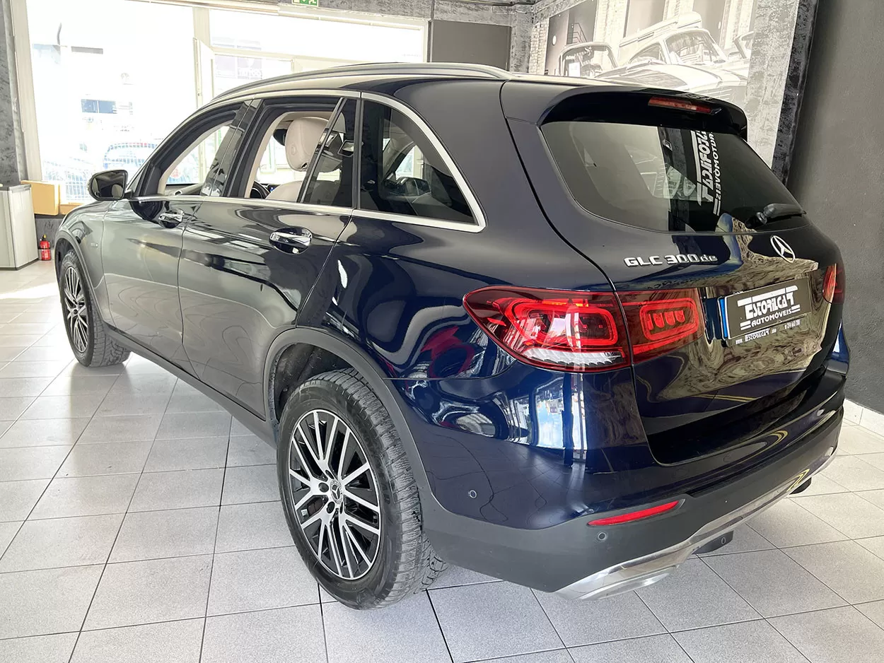 Mercedes-Benz GLC 300 de 4Matic 9G-TRONIC - foto 3