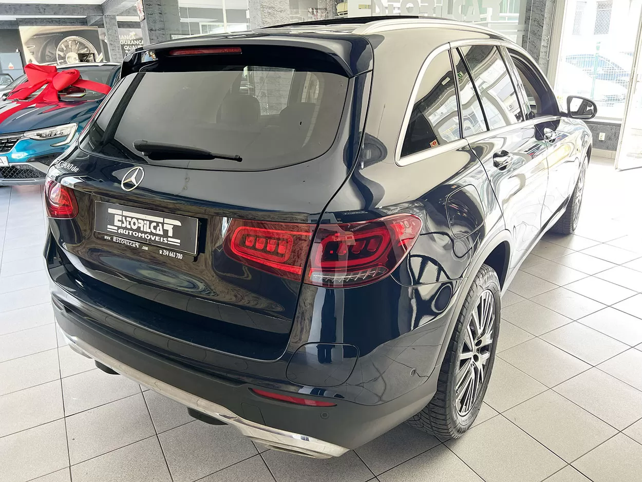 Mercedes-Benz GLC 300 de 4Matic 9G-TRONIC - foto 4