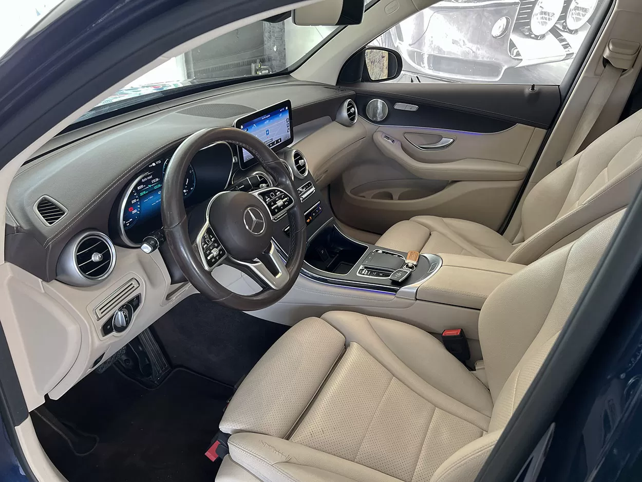 Mercedes-Benz GLC 300 de 4Matic 9G-TRONIC - foto 6