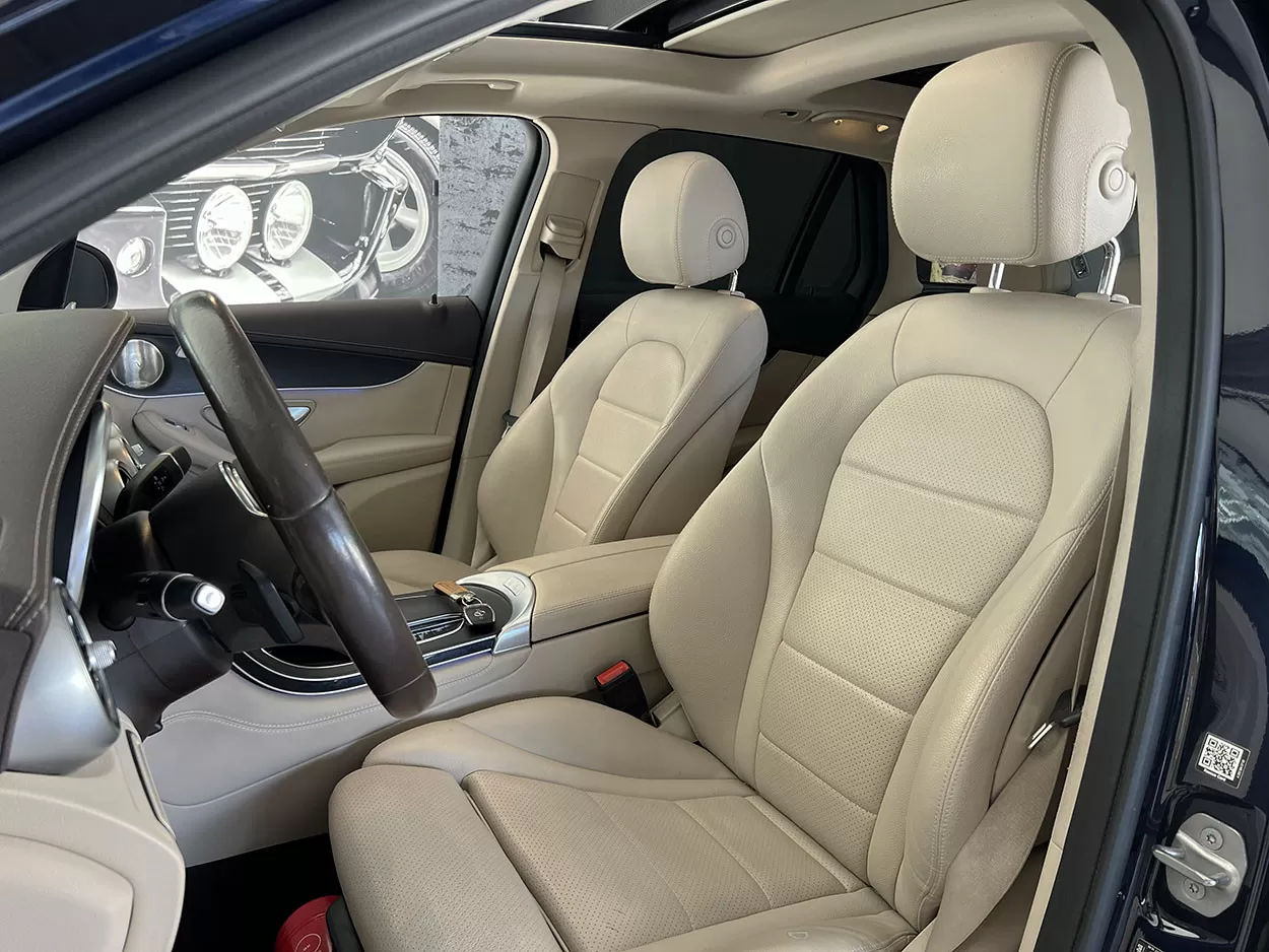 Mercedes-Benz GLC 300 de 4Matic 9G-TRONIC - foto 7
