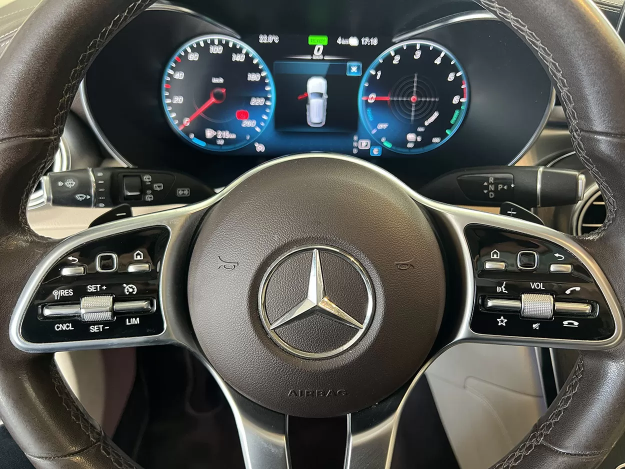 Mercedes-Benz GLC 300 de 4Matic 9G-TRONIC - foto 8
