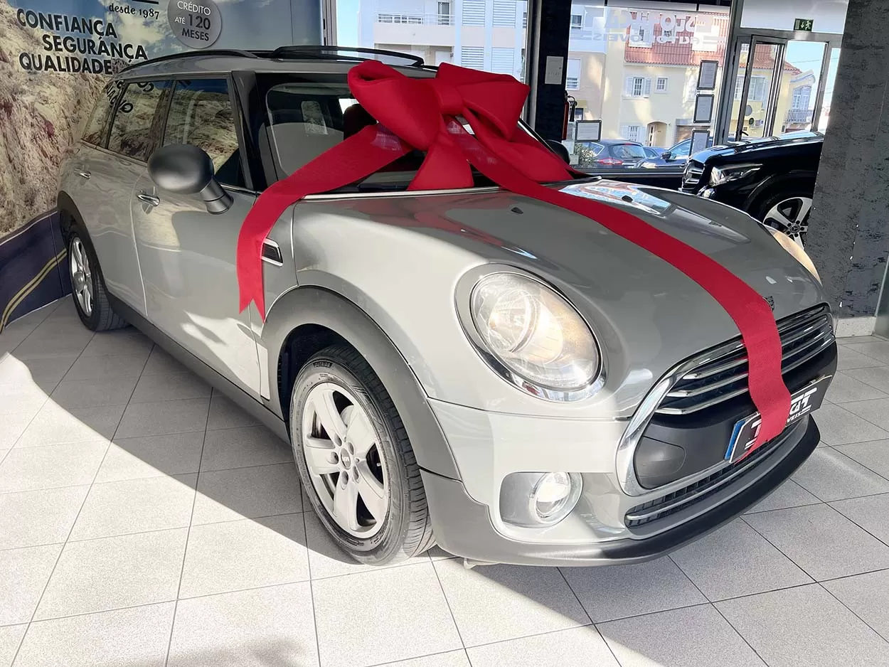 MINI Clubman One D - foto 2