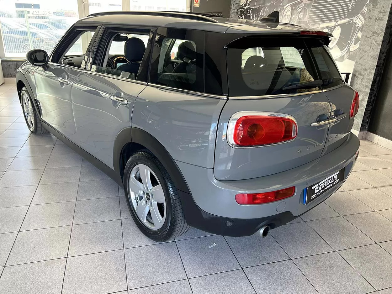 MINI Clubman One D - foto 3