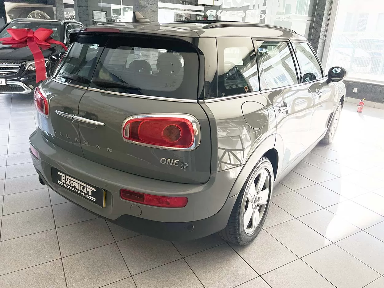 MINI Clubman One D - foto 4