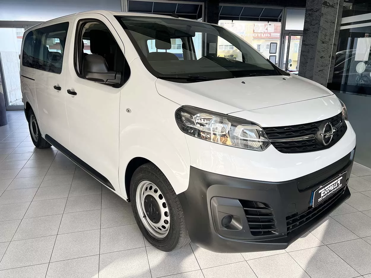 Opel Vivaro-e 75 kWh L2H1 - foto 2