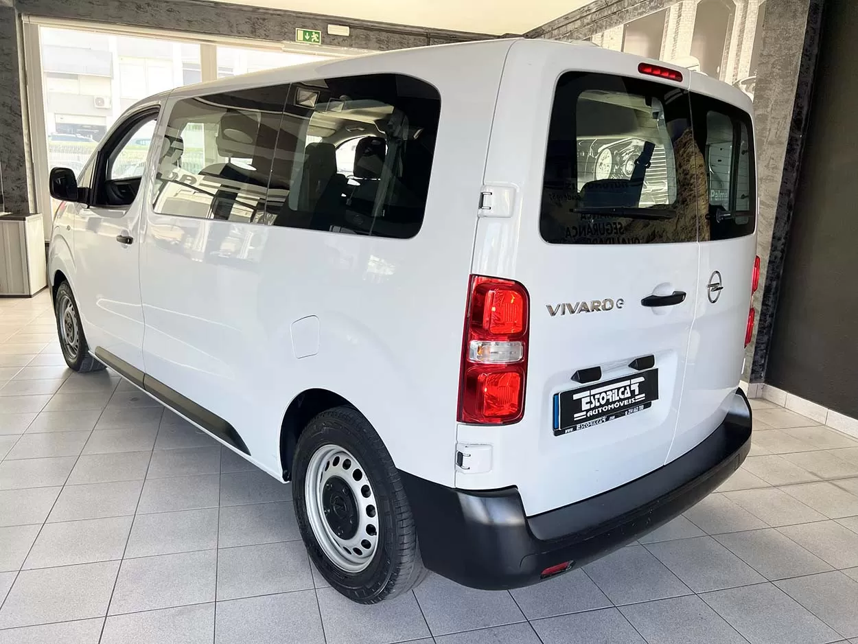 Opel Vivaro-e 75 kWh L2H1 - foto 4