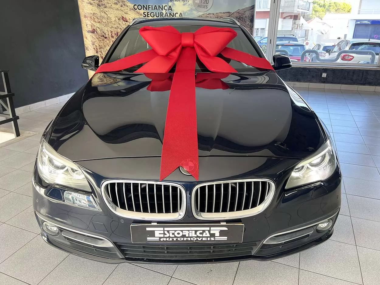 BMW 520 d TOURING LUXURY LINE - foto 5