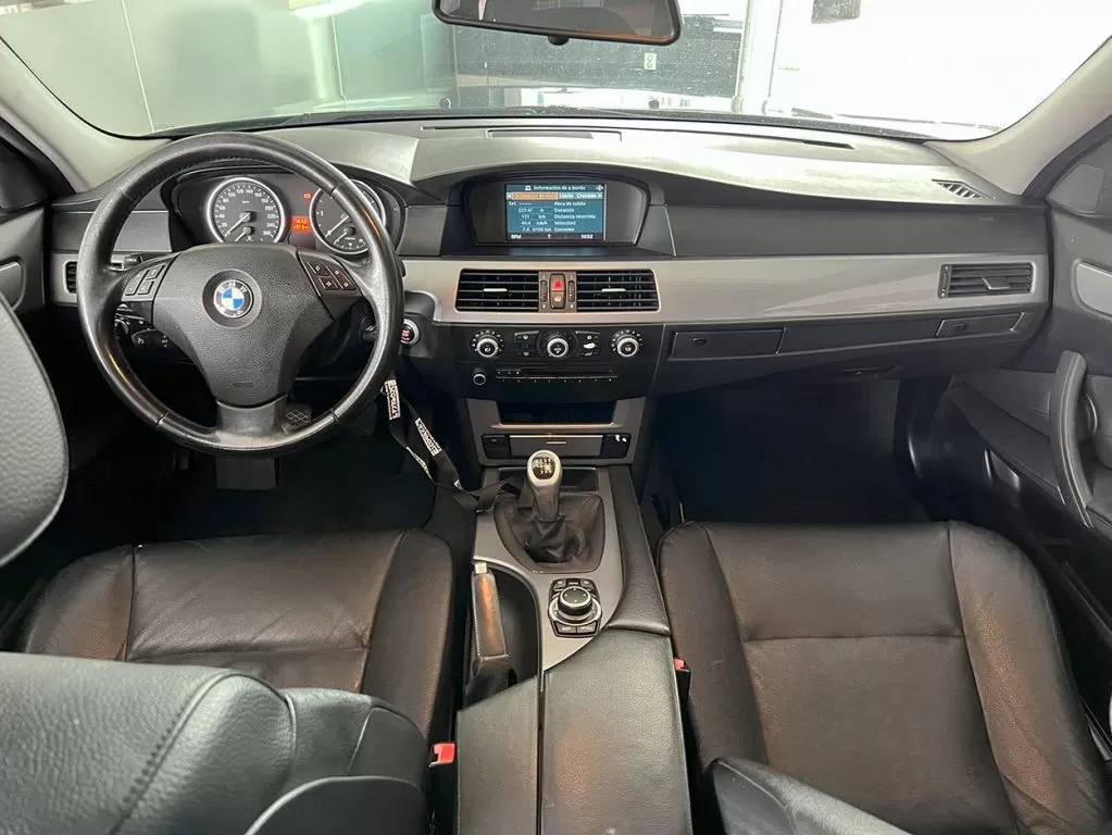 BMW 520 d Touring - foto 8