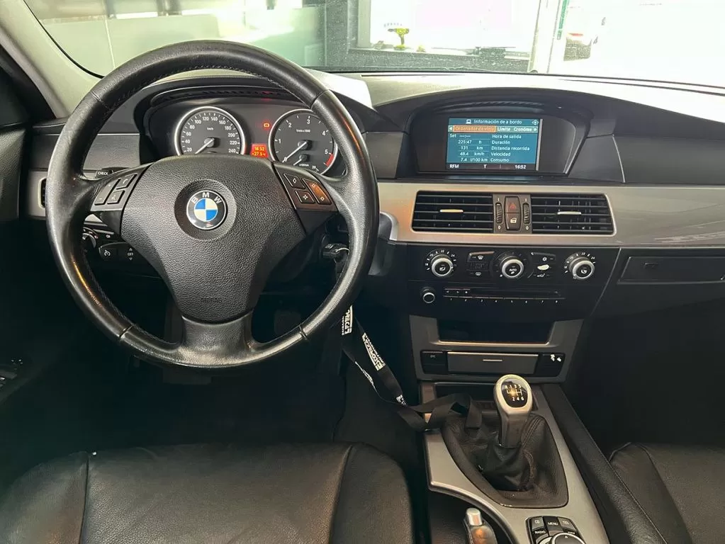 BMW 520 d Touring - foto 7