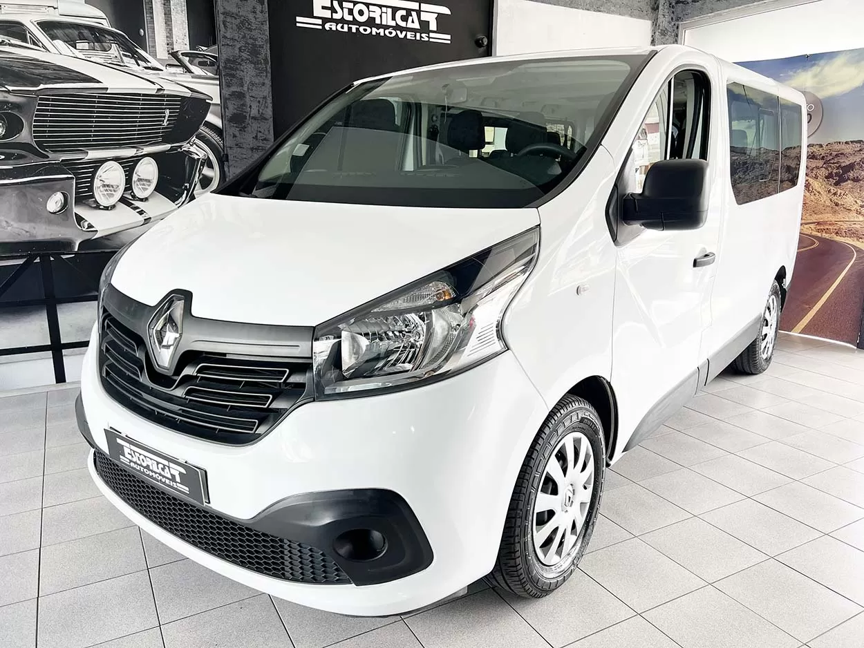 Renault Trafic 1.6 dCi L1H1 1.0T SS