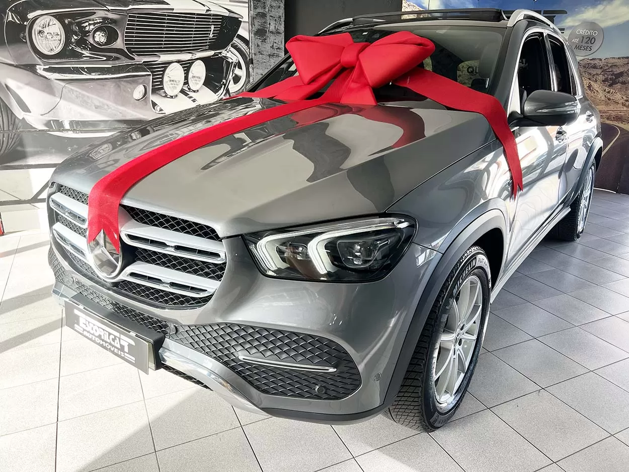 Mercedes-Benz GLE 350 DE 4MATIC BUSINESS SOLUTION