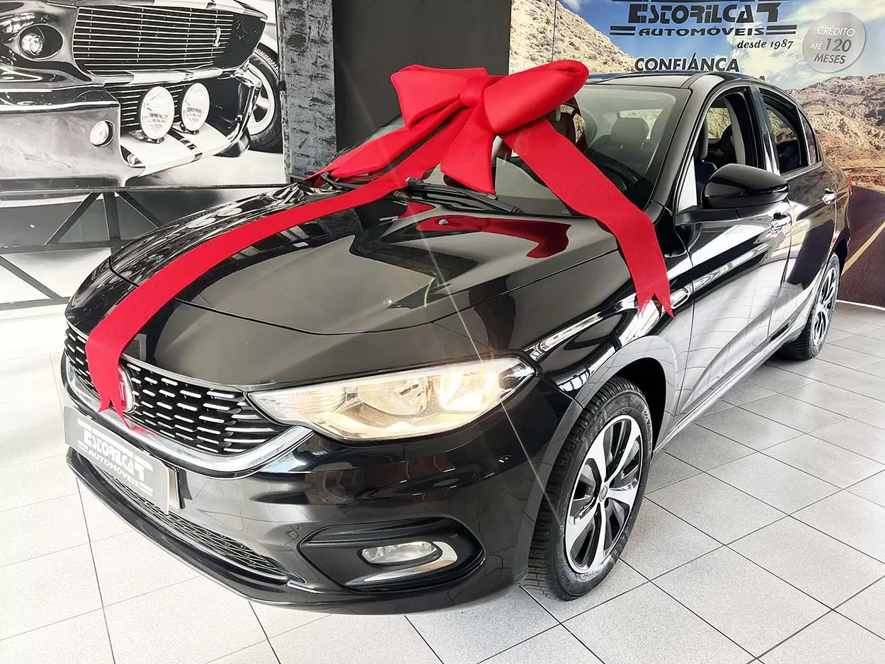 Fiat Tipo Sedan 1.3 MJET