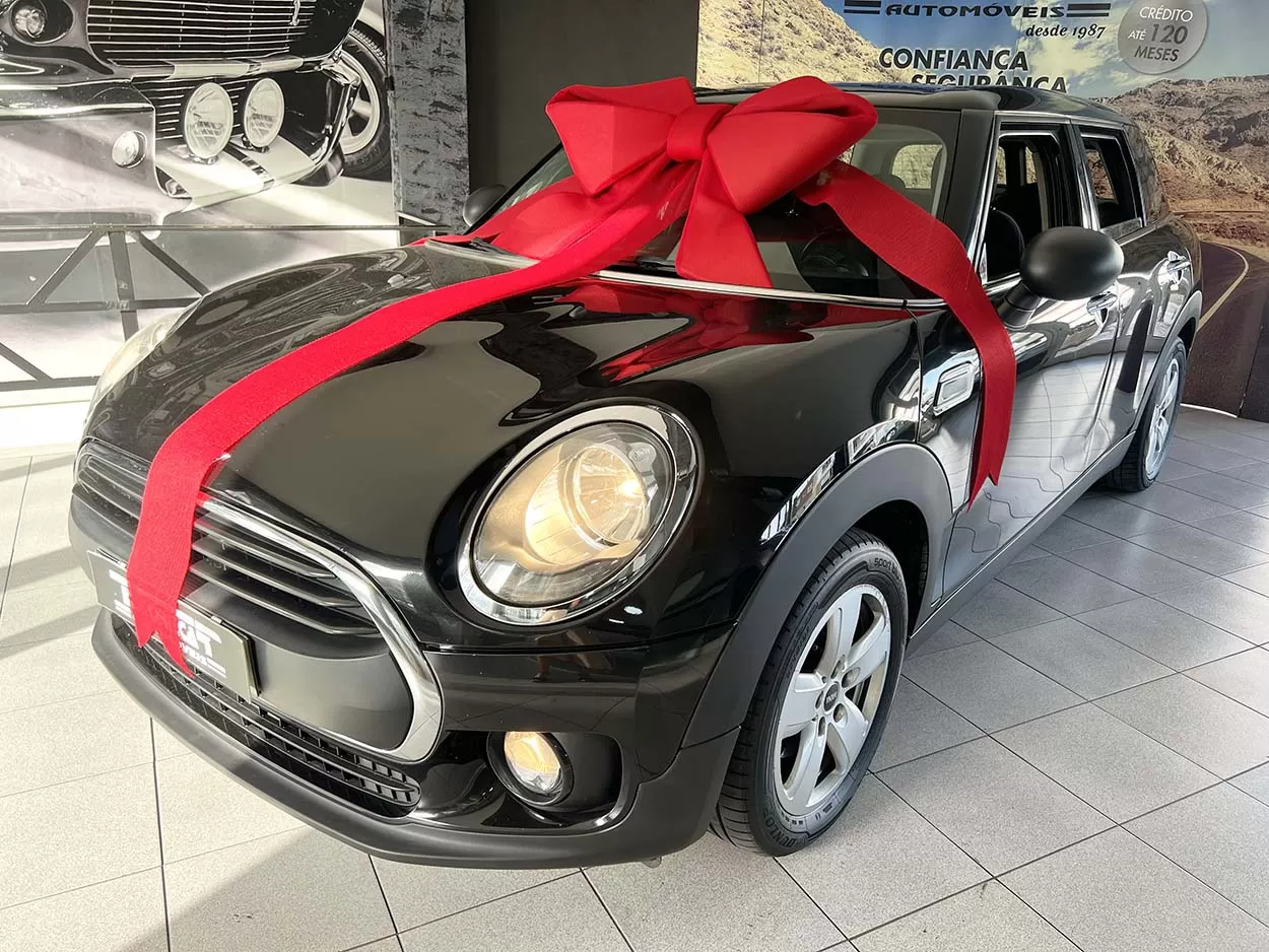 MINI Clubman One D Auto