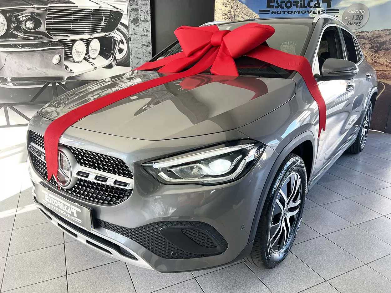 Mercedes-Benz GLA 250 e 8G-DCT Edition Progressive Line