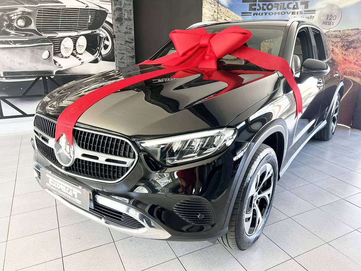 Mercedes-Benz GLC 300 e 4Matic 9G-TRONIC Edition Avantgarde