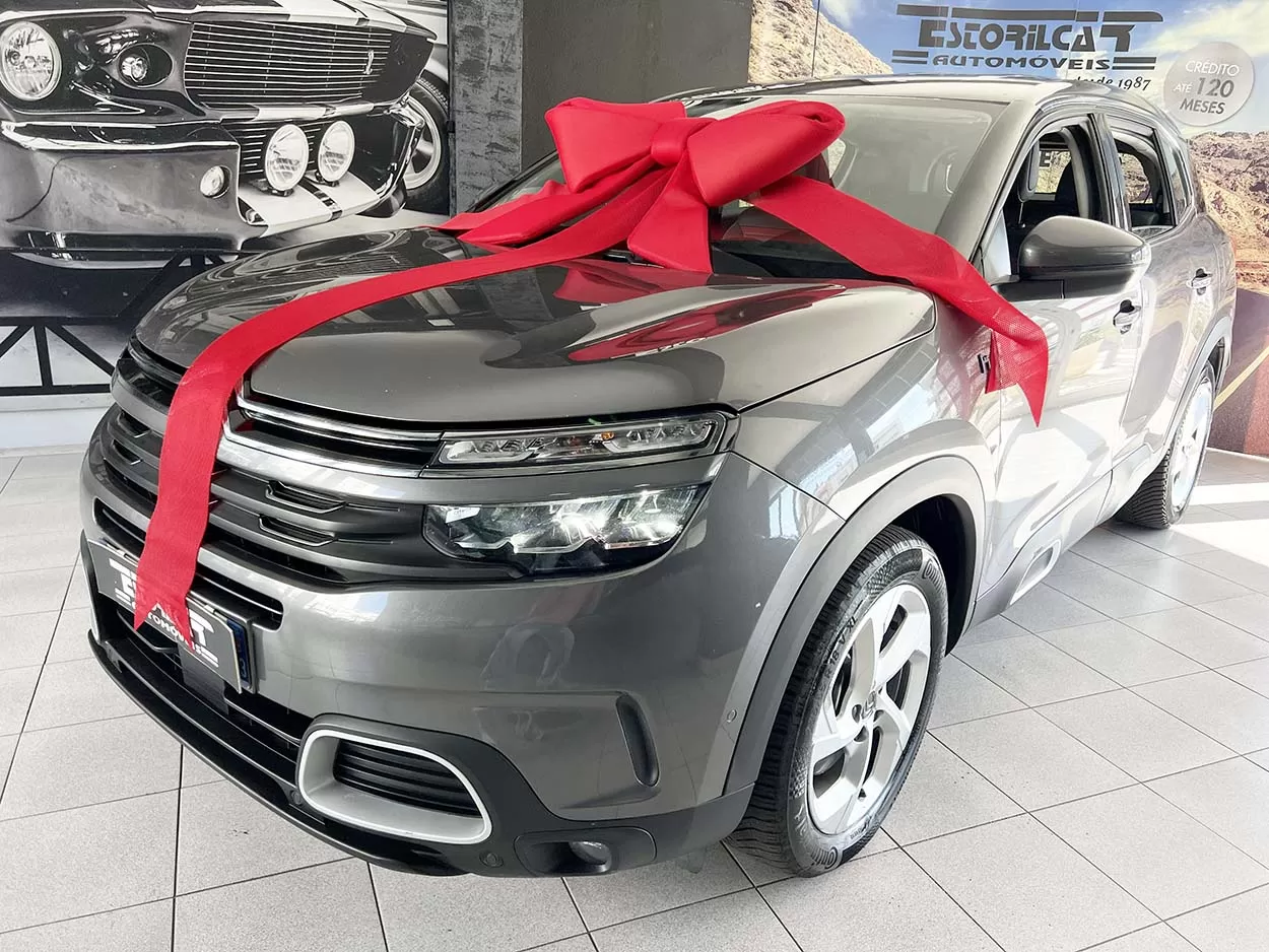 Citroën C5 Aircross 225 e-EAT8 SHINE