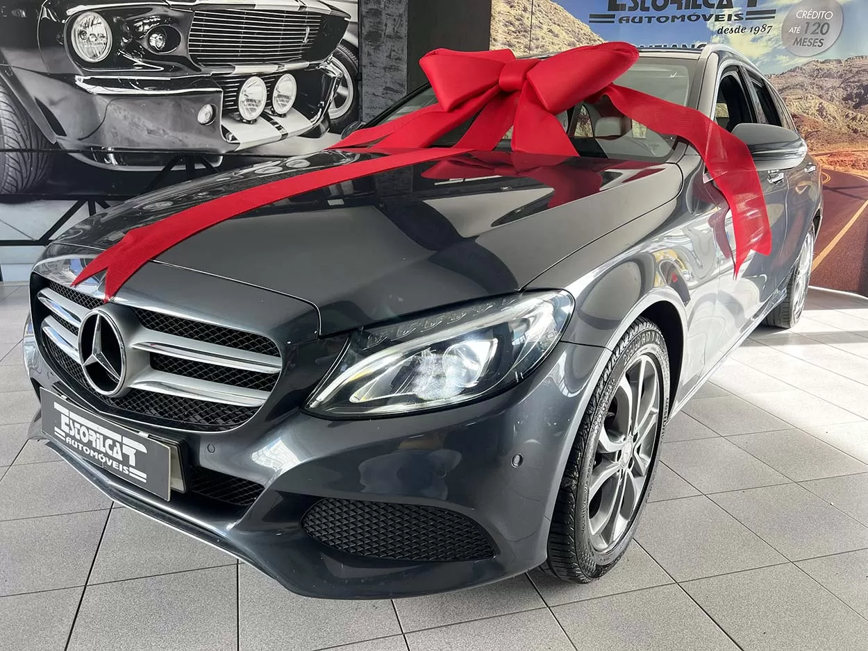 Mercedes-Benz C 200 (BlueTEC) d Station Avantgarde
