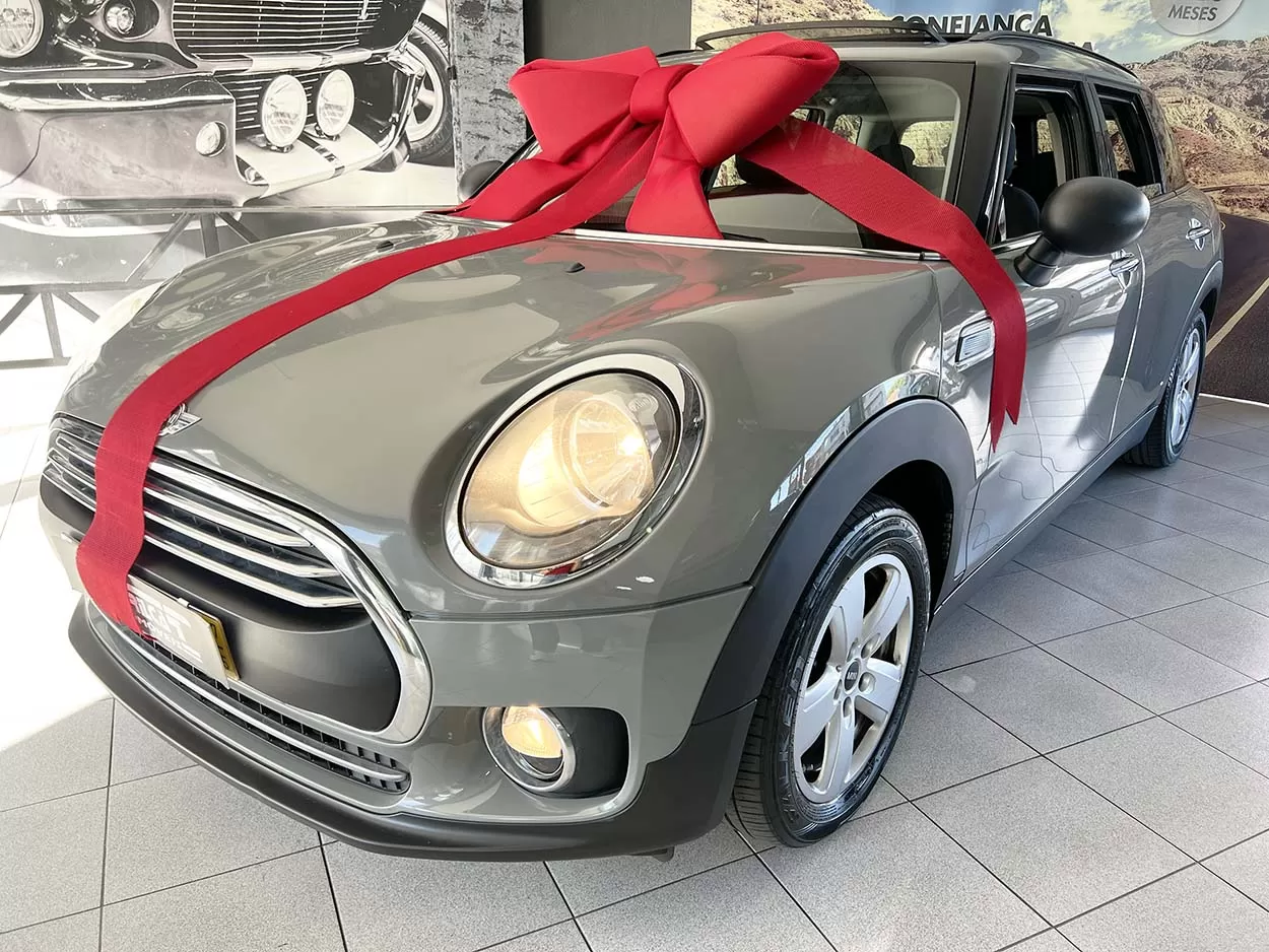 MINI Clubman One D