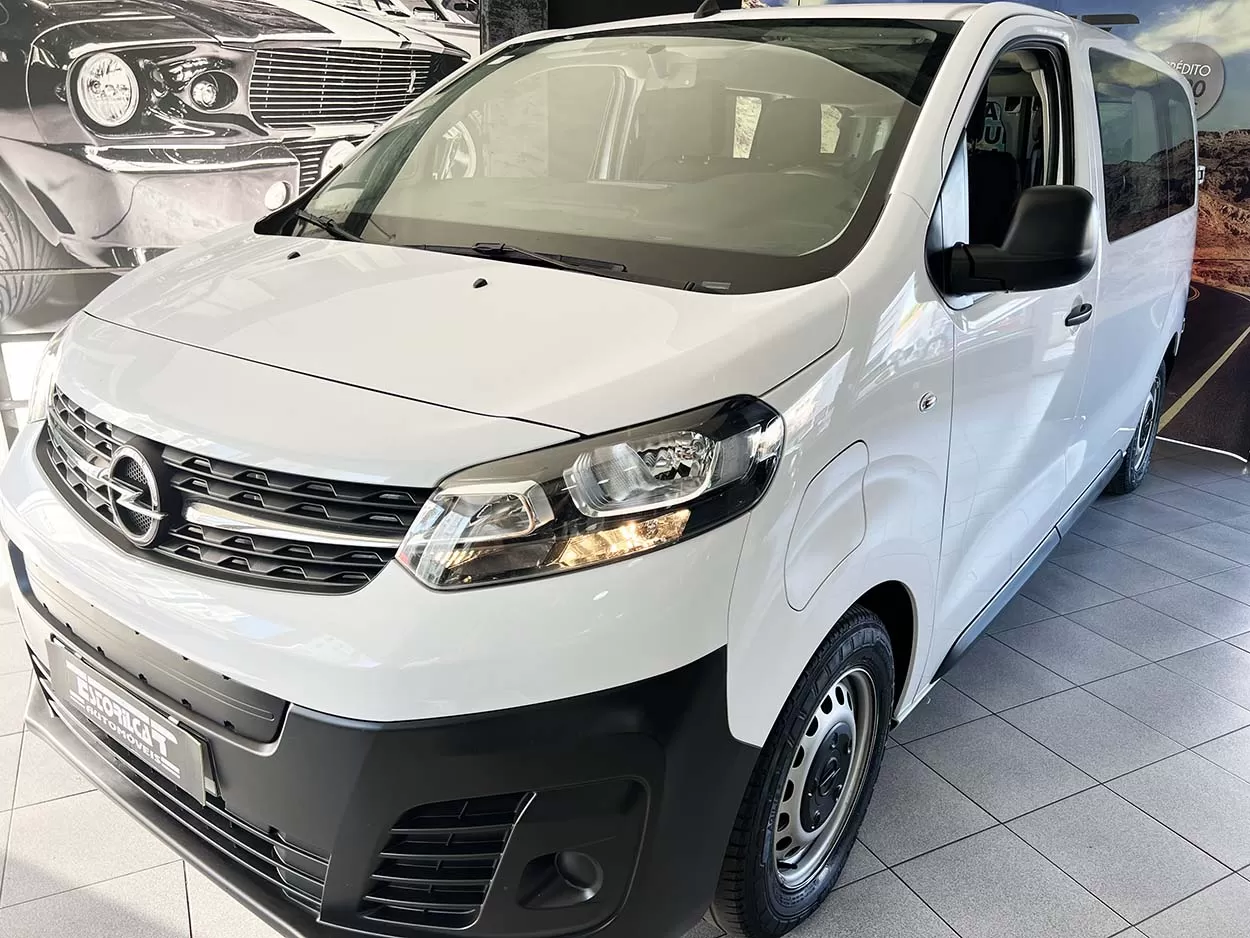 Opel Vivaro-e 75 kWh L2H1