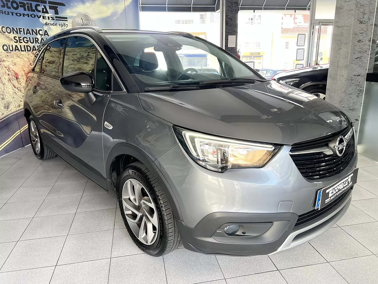 Opel Crossland X 1.2 Edition - foto 2