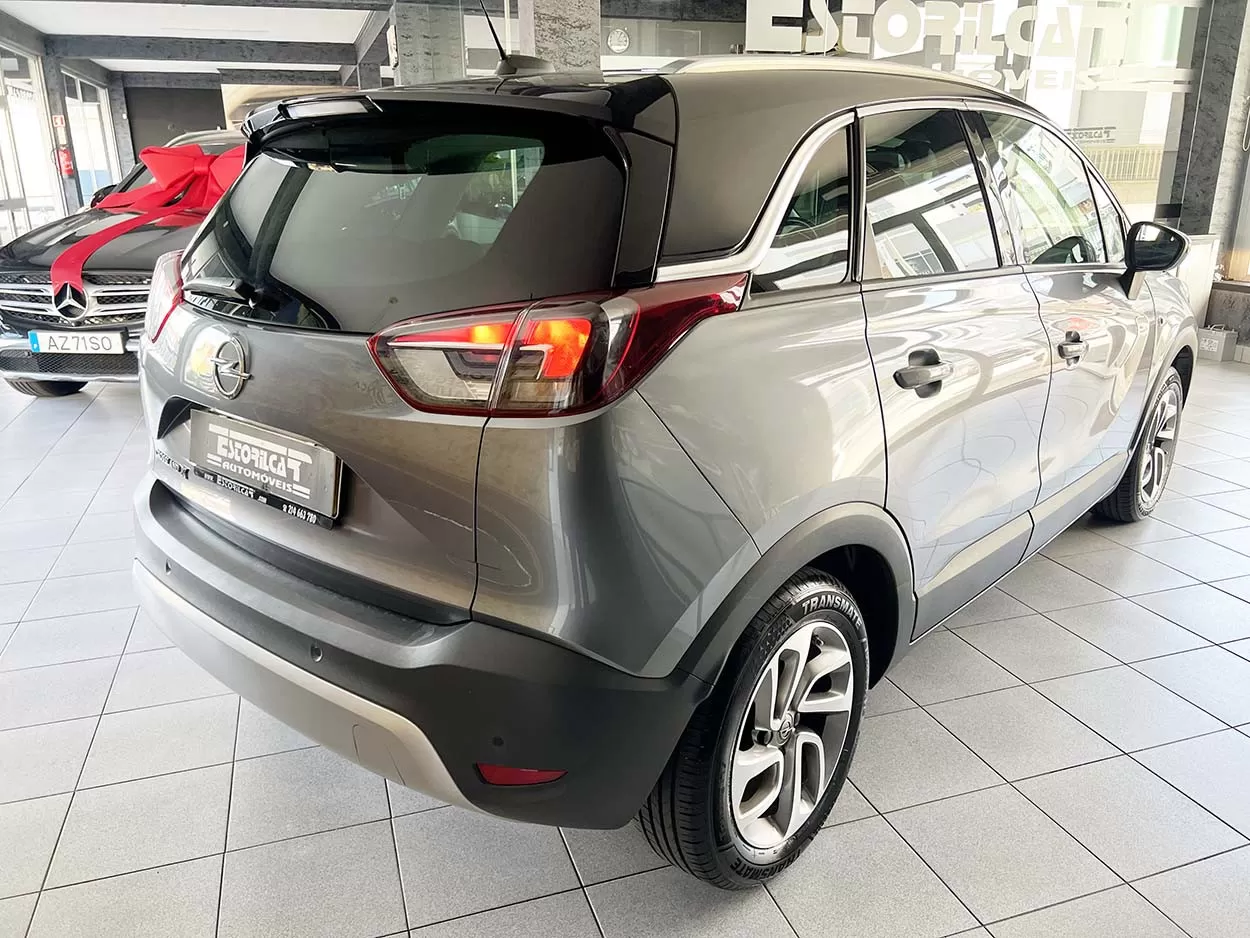 Opel Crossland X 1.2 Edition - foto 4