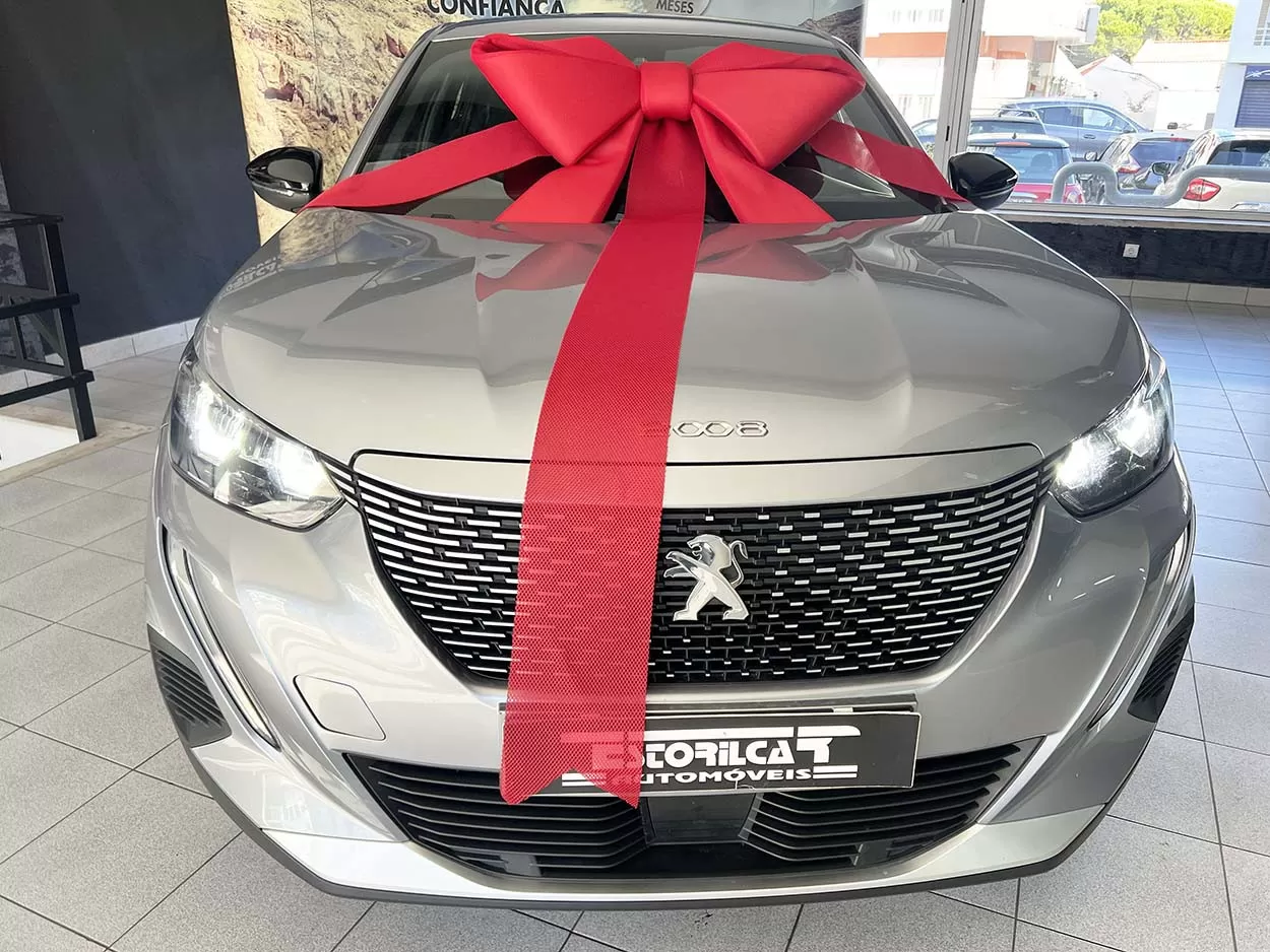 Peugeot e-2008 ACTIVE PACK 50 KWH BVA - foto 3