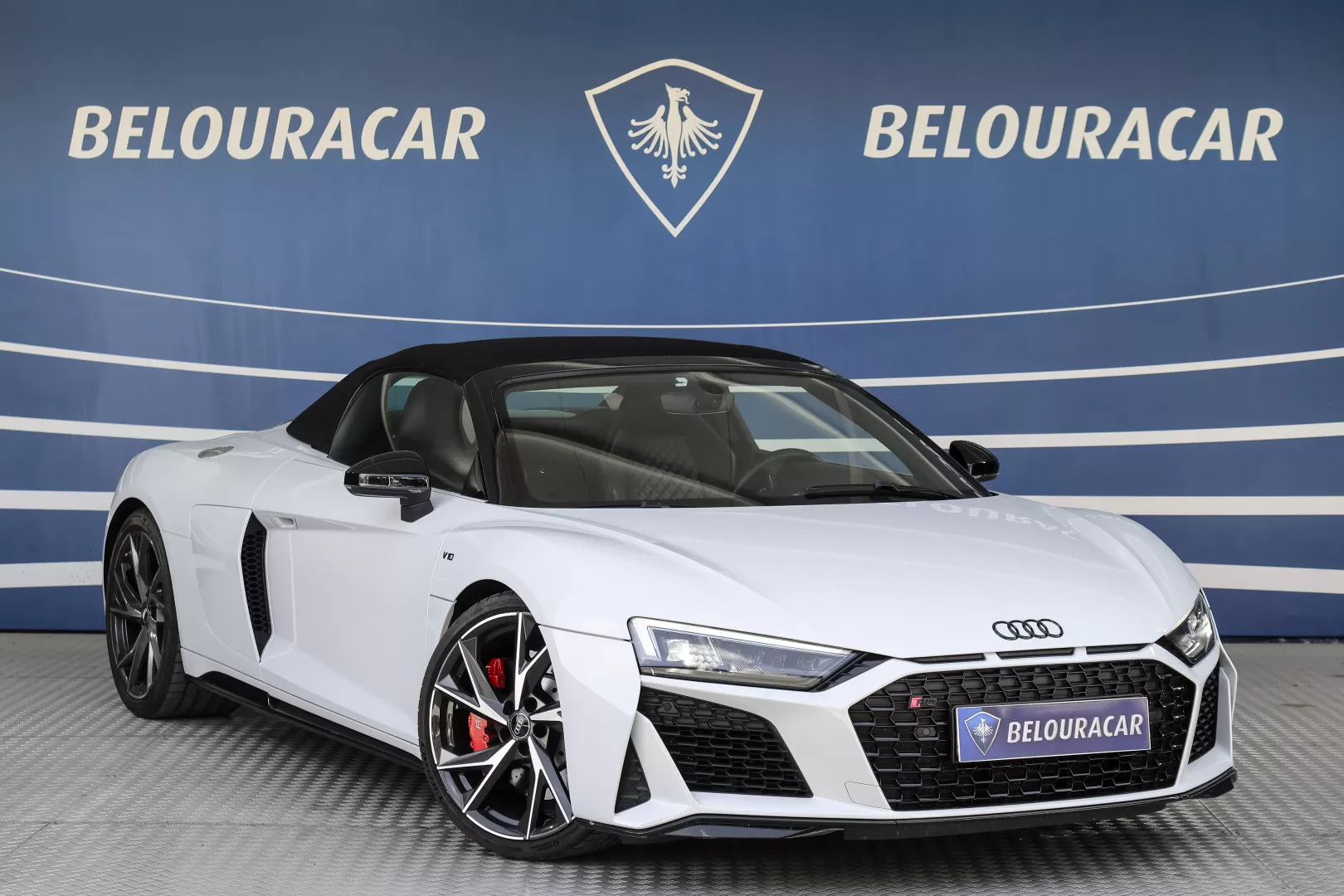 Audi R8 Spyder 5.2 FSi V10 S tronic - foto 2