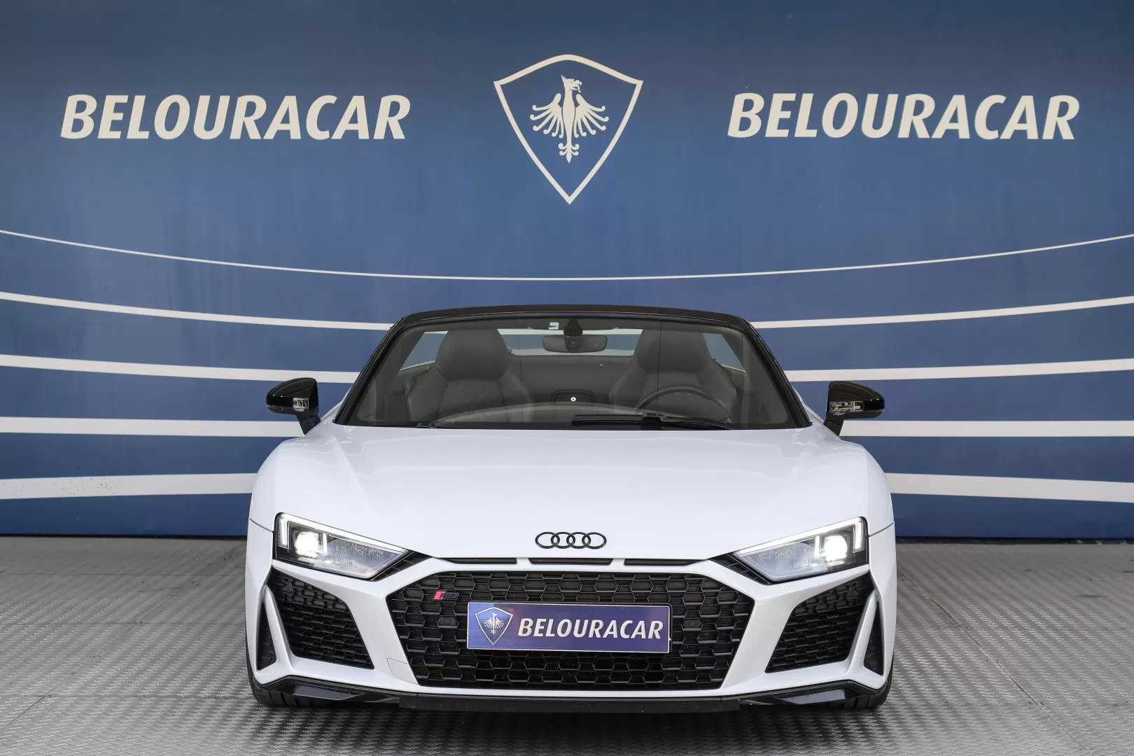 Audi R8 Spyder 5.2 FSi V10 S tronic - foto 3