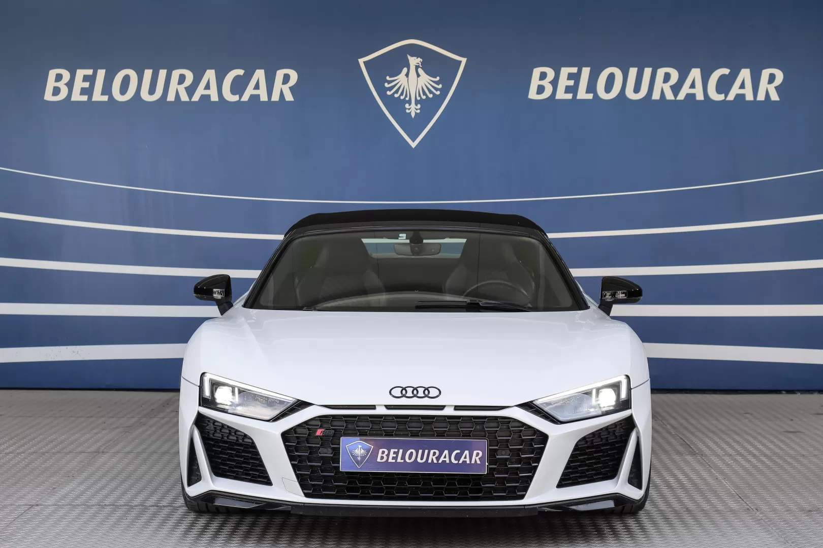 Audi R8 Spyder 5.2 FSi V10 S tronic - foto 4