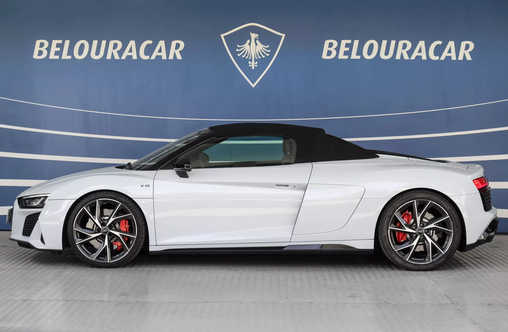 Audi R8 Spyder 5.2 FSi V10 S tronic - foto 6